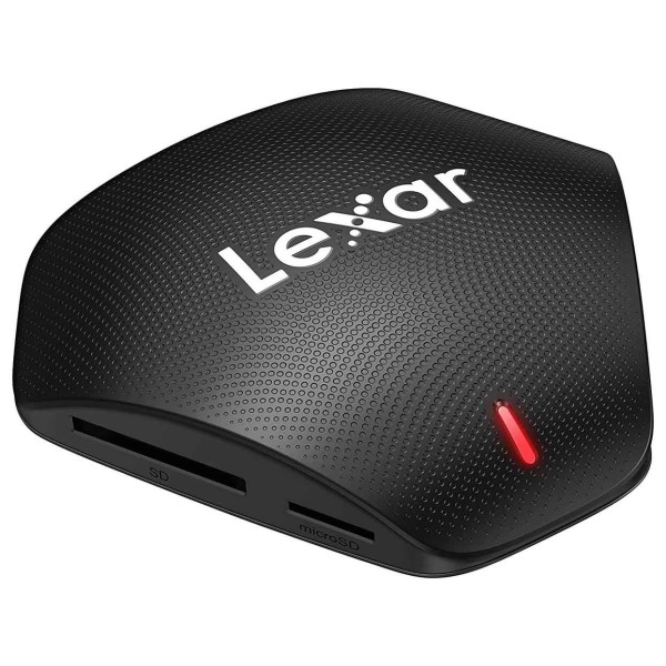 Lexar Multi-Card 3-in-1 USB 3.1 Type-C Reader Lexar Multi-Card 3-in-1 USB 3.1 Type-C Reader