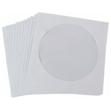 CD-DVD Zarfı 100 Adet Beyaz 80gr