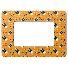 MONO 10x15 cm Boho Ok Desenli MDF Fotoğraf Çerçevesi