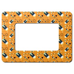 MONO 10x15 cm Boho Ok Desenli MDF Fotoğraf Çerçevesi