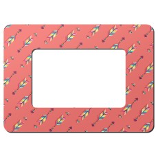 MONO 10x15 cm Boho Arrows-2 Desenli MDF Fotoğraf Çerçevesi