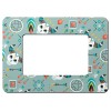 MONO 10x15 cm Boho Skull Desenli MDF Fotoğraf Çerçevesi MONO 10x15 cm Boho Skull Desenli MDF Fotoğraf Çerçevesi