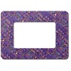 MONO 10x15 cm Lila Ritmi MDF Fotoğraf Çerçevesi MONO 10x15 cm Lila Ritmi MDF Fotoğraf Çerçevesi