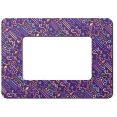 MONO 10x15 cm Lila Ritmi MDF Fotoğraf Çerçevesi MONO 10x15 cm Lila Ritmi MDF Fotoğraf Çerçevesi