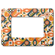 MONO 10x15 cm İskandinav Desenli MDF Fotoğraf Çerçevesi MONO 10x15 cm İskandinav Desenli MDF Fotoğraf Çerçevesi