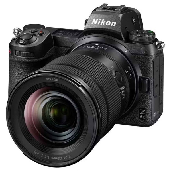 Nikon Z6 II NIKKOR Z 24-120mm F4 Lens Kit ( Karfo Karacasulu )