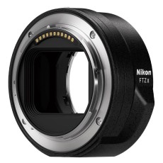 Nikon FTZ II Z Mount Lens Adaptörü (Karfo Karacasulu)