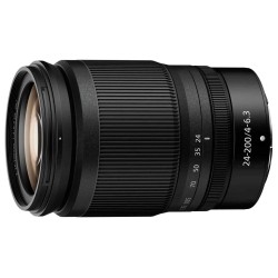 Nikon Nikkor Z 24-200mm f/4-6.3 VR (Karfo Karacasulu)
