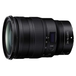 Nikon Z Serisi Nikkor 24-70MM f/2.8 S (Karfo Karacasulu)