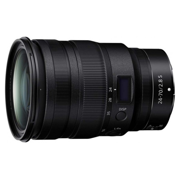 Nikon Z Serisi Nikkor 24-70MM f/2.8 S (Karfo Karacasulu)