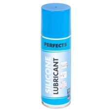 Perfects Silicone Lubricant Silikon Kayganlaştırıcı Sprey 200ml