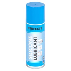 Perfects Silicone Lubricant Silikon Kayganlaştırıcı Sprey 200ml