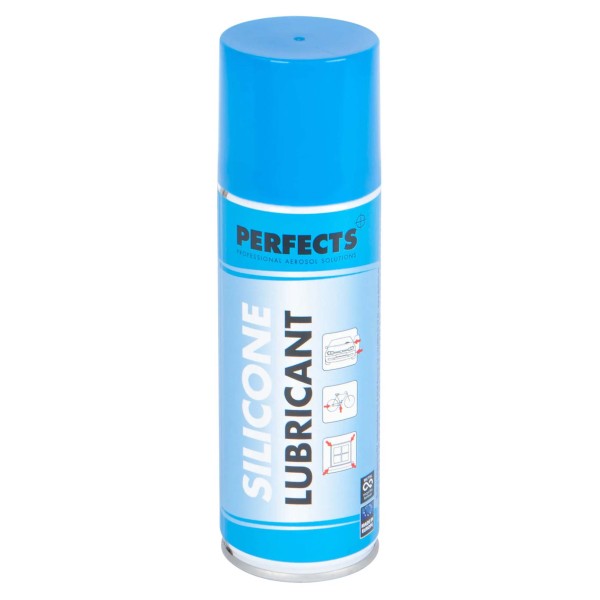 Perfects Silicone Lubricant Silikon Kayganlaştırıcı Sprey 200ml
