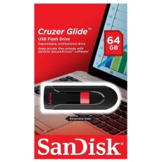 SanDisk Cruzer Glide 3.0 64GB USB Bellek (SDCZ600-064G-G35) SanDisk Cruzer Glide 3.0 64GB USB Bellek (SDCZ600-064G-G35)