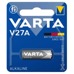 Varta V27A LR27 12V Alkalin (4227112401)