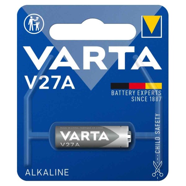 Varta V27A LR27 12V Alkalin (4227112401)