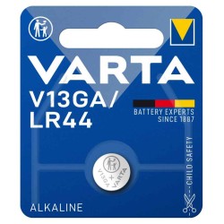 Varta V13GA LR44 1.5V Alkalin (4276101401)