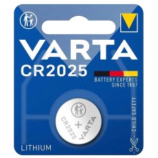 Varta CR2025 3V Lityum Pil (6025101401)