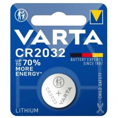 Varta CR2032 3V Lityum Pil (6032101401)