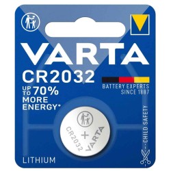 Varta CR2032 3V Lityum Pil (6032101401)